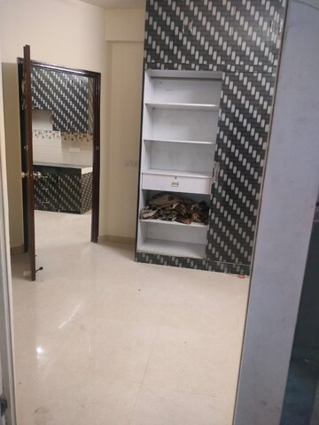 Staircase in 2 BHK Apartment at Signature Global Proxima, Sector 89 – for Rent