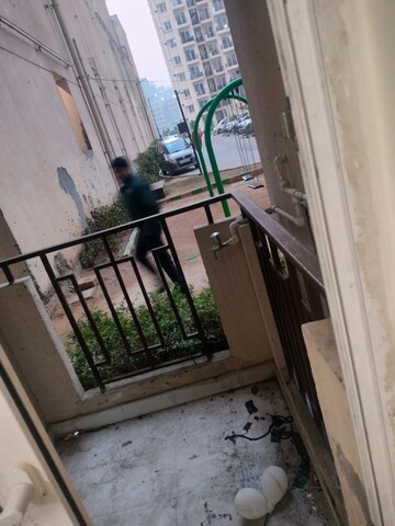 Balcony in 2 BHK Apartment at Signature Global Proxima, Sector 89 – for Rent