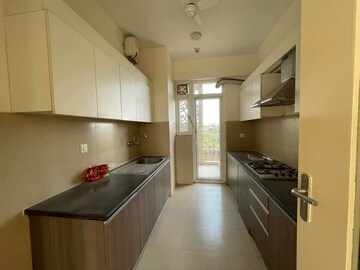 Kitchen in 3 BHK Apartment at Conscient Heritage Max, Sector 102 – for Rent