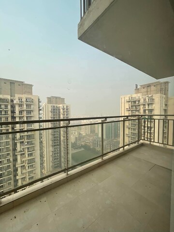 3 BHK Apartment – Exterior View View at Conscient Heritage Max, Sector 102 - for Rent