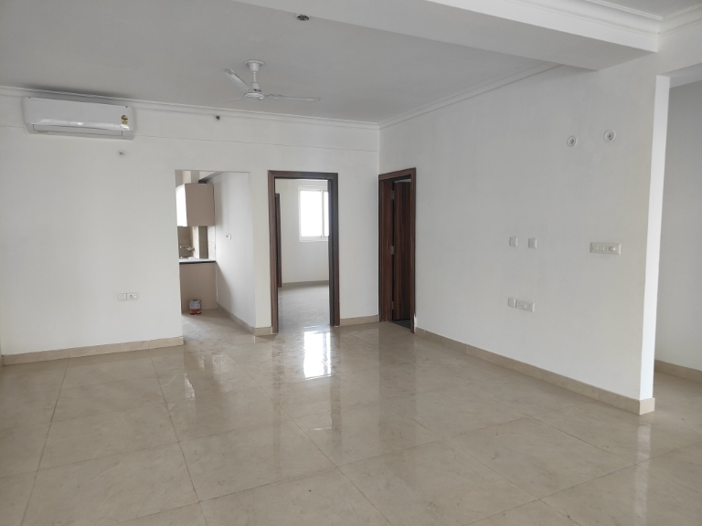 4 BHK + Servant Room Apartment For Sale in ATS Tourmaline