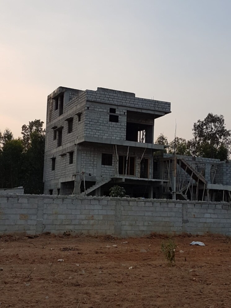 Exterior View, sampangi rama nagar  1500 Sq.Ft. Plot In Sampangi Rama Nagar Bangalore 8233324
