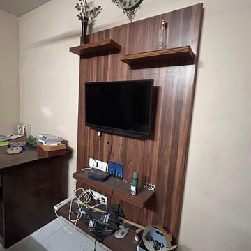 Living Room in 2 BHK Apartment at Eden Garden CHS, Sopan Nagar  – for Rent