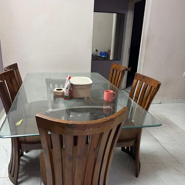 Kitchen in 2 BHK Apartment at Eden Garden CHS, Sopan Nagar  – for Rent