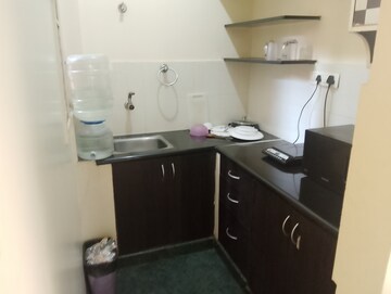 Kitchen in 2 BHK Builder Floor at Koramangala – for Rent