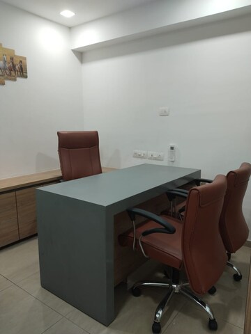 Team Area in  Office Space at Thaltej – for Rent