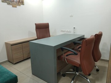 Team Area in  Office Space at Thaltej – for Rent