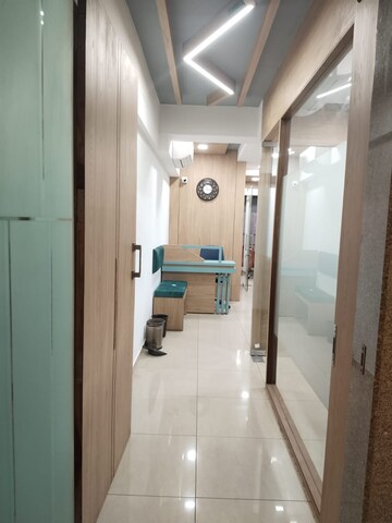 Commercial Office Space 855 Sq.Ft. For Rent in Thaltej Ahmedabad  8233347