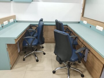 Team Area in  Office Space at Thaltej – for Rent
