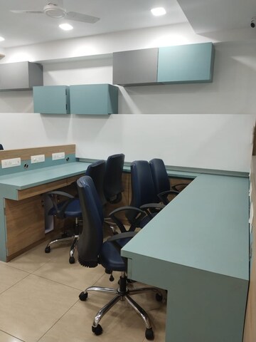 Team Area in  Office Space at Thaltej – for Rent