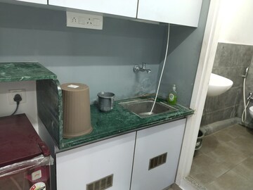 Kitchen in  Office Space at Thaltej – for Rent