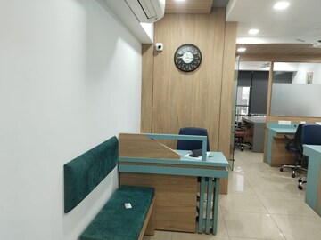Furnished Amenities in  Office Space at Thaltej – for Rent