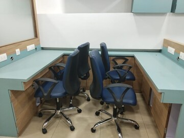 Team Area in  Office Space at Thaltej – for Rent