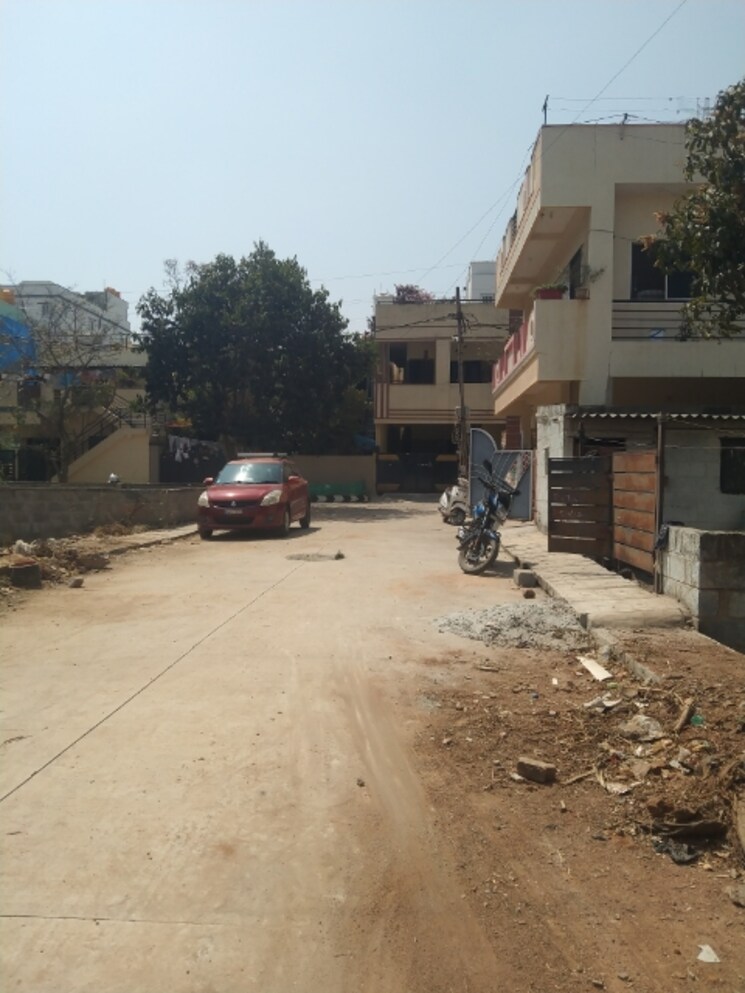 Exterior View, rose-garden-kalkere  1200 Sq.Yd. Plot In Kalkere Bangalore 8233375