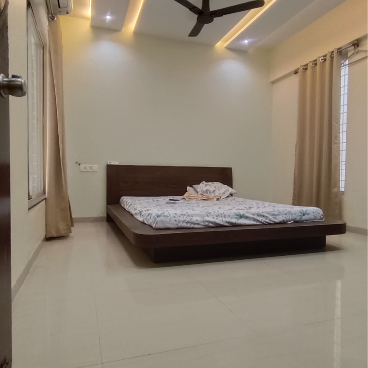 Bedroom, la-gloriosa-apartment 2 Bedroom 910 Sq.Ft. Apartment In Adarsh Nagar Pune 8233414