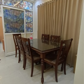 Team Area in 2 BHK Apartment at La Gloriosa Apartment, Adarsh Nagar – for Rent