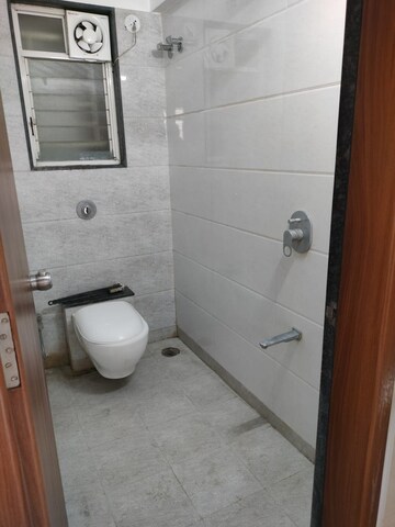 Bathroom in 2 BHK Apartment at Venkatesh Graffiti, Keshav Nagar – for Rent