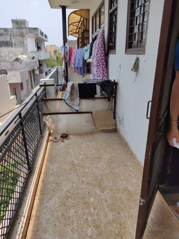 Balcony in 1 BHK Independent House at Sector 23 – for Rent