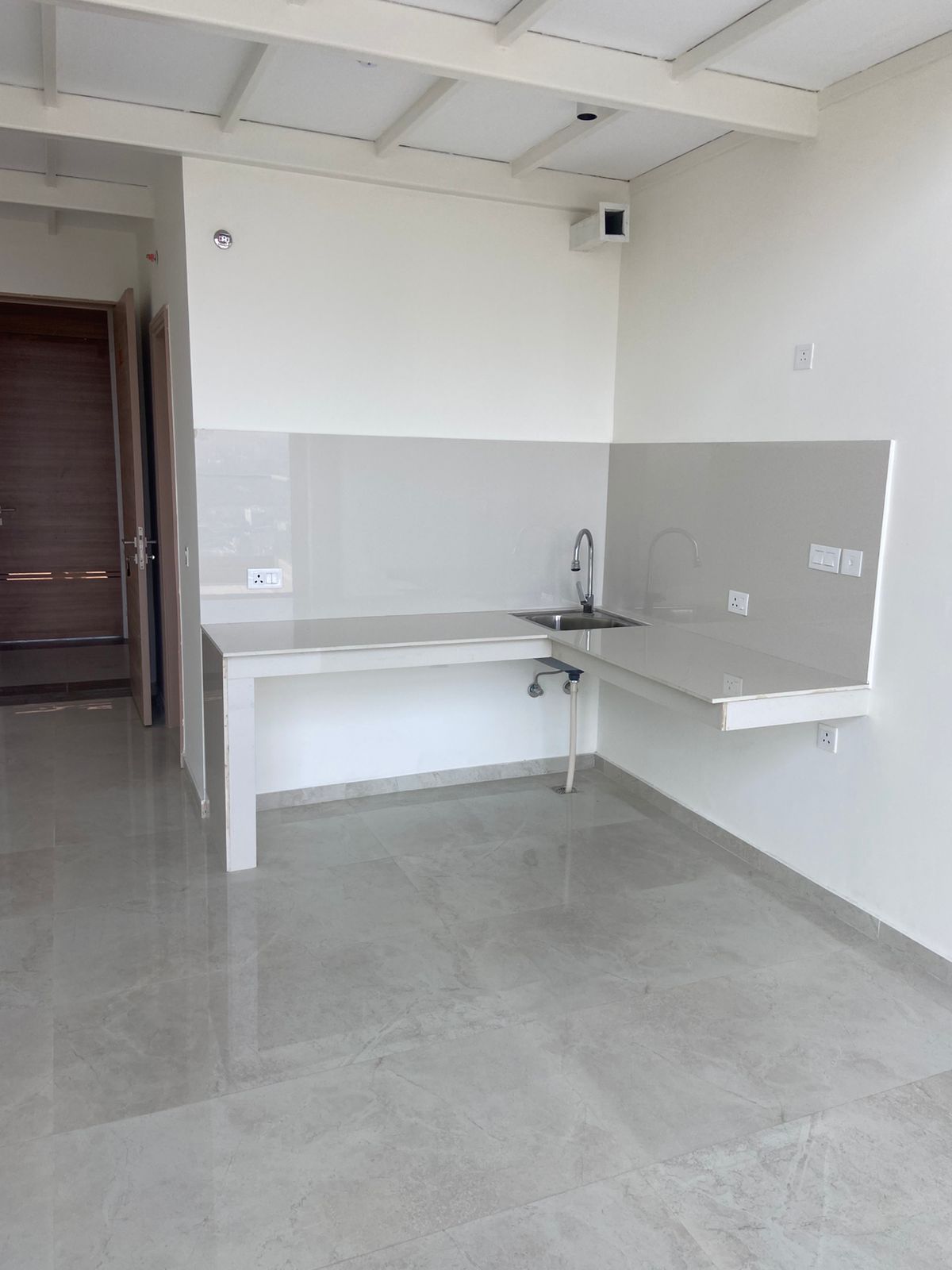 Studio  1056 Sq.Ft. Apartment in M3M Corner Walk