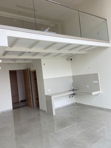 Master Bedroom in Studio Apartment at M3M Corner Walk, Sector 74 – for Sale