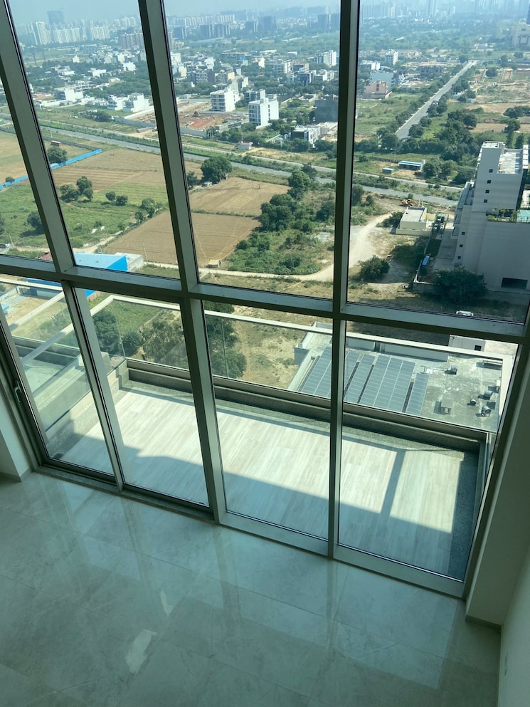Balcony, m3m-corner-walk Studio 1056 Sq.Ft. Apartment In Sector 74 Gurgaon 8233446