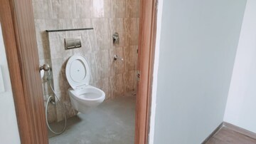 Bathroom in 4 BHK Apartment at Paras Dews, Sector 106 – for Rent
