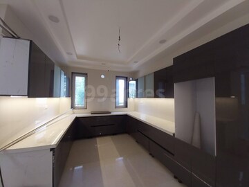 Kitchen in 4 BHK Builder Floor at Parklands, Sector 85 – for Sale