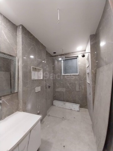 Bathroom in 4 BHK Builder Floor at Parklands, Sector 85 – for Sale