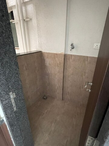 Bathroom in 2 BHK Apartment at Geras Misty Waters, Mundhwa – for Rent
