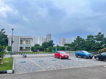 2 BHK Apartment – Exterior View View at Geras Misty Waters, Mundhwa - for Rent