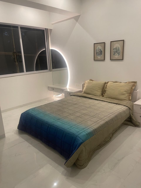 3 BHK Apartment For Sale in Pushpa Bhavan 