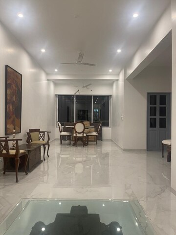 Living Room in 3 BHK Apartment at Colaba – for Sale