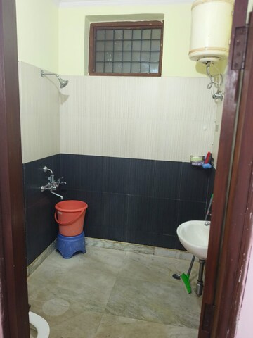 Bathroom in 2 BHK Independent House at Sector 23 – for Rent