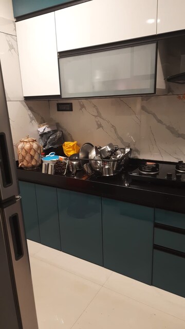 Kitchen in 2 BHK Apartment at Shree Signature Park, Wakad – for Sale