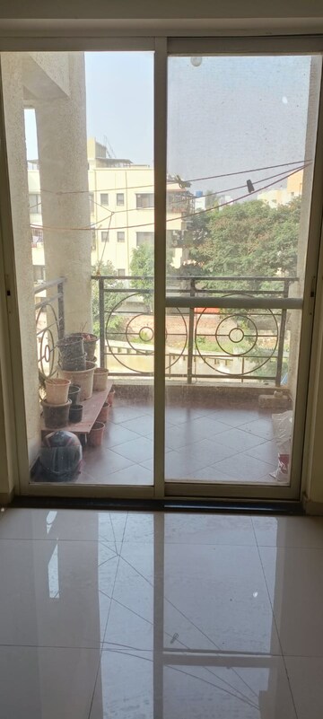 2 BHK Apartment – Exterior View View at Brahma Realty Skycity, Dhanori - for Rent