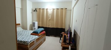 Bedroom in 2 BHK Apartment at Brahma Realty Skycity, Dhanori – for Rent