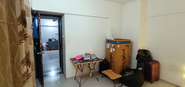 Living Room in 2 BHK Apartment at Brahma Realty Skycity, Dhanori – for Rent