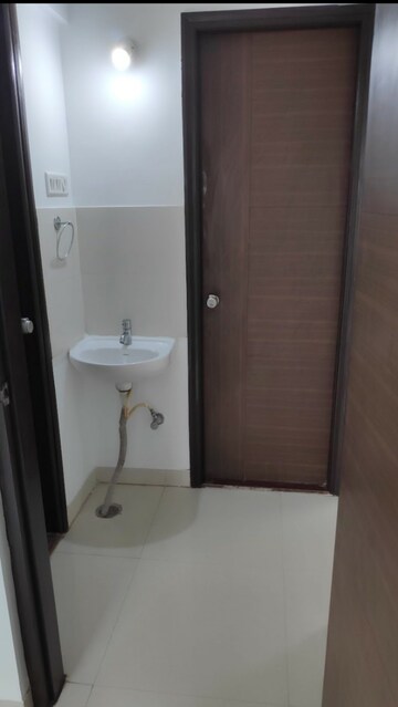 Bathroom in 1 BHK Apartment at Venkatesh Graffiti, Keshav Nagar – for Rent