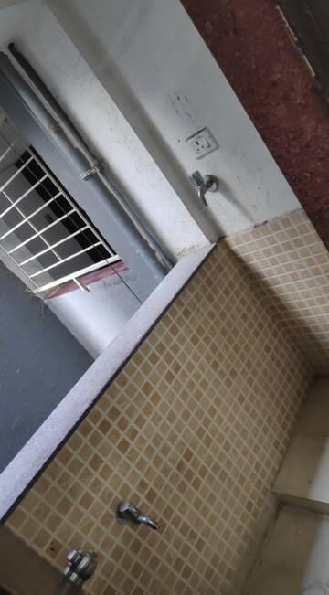 Balcony in 1 BHK Apartment at Venkatesh Graffiti, Keshav Nagar – for Rent