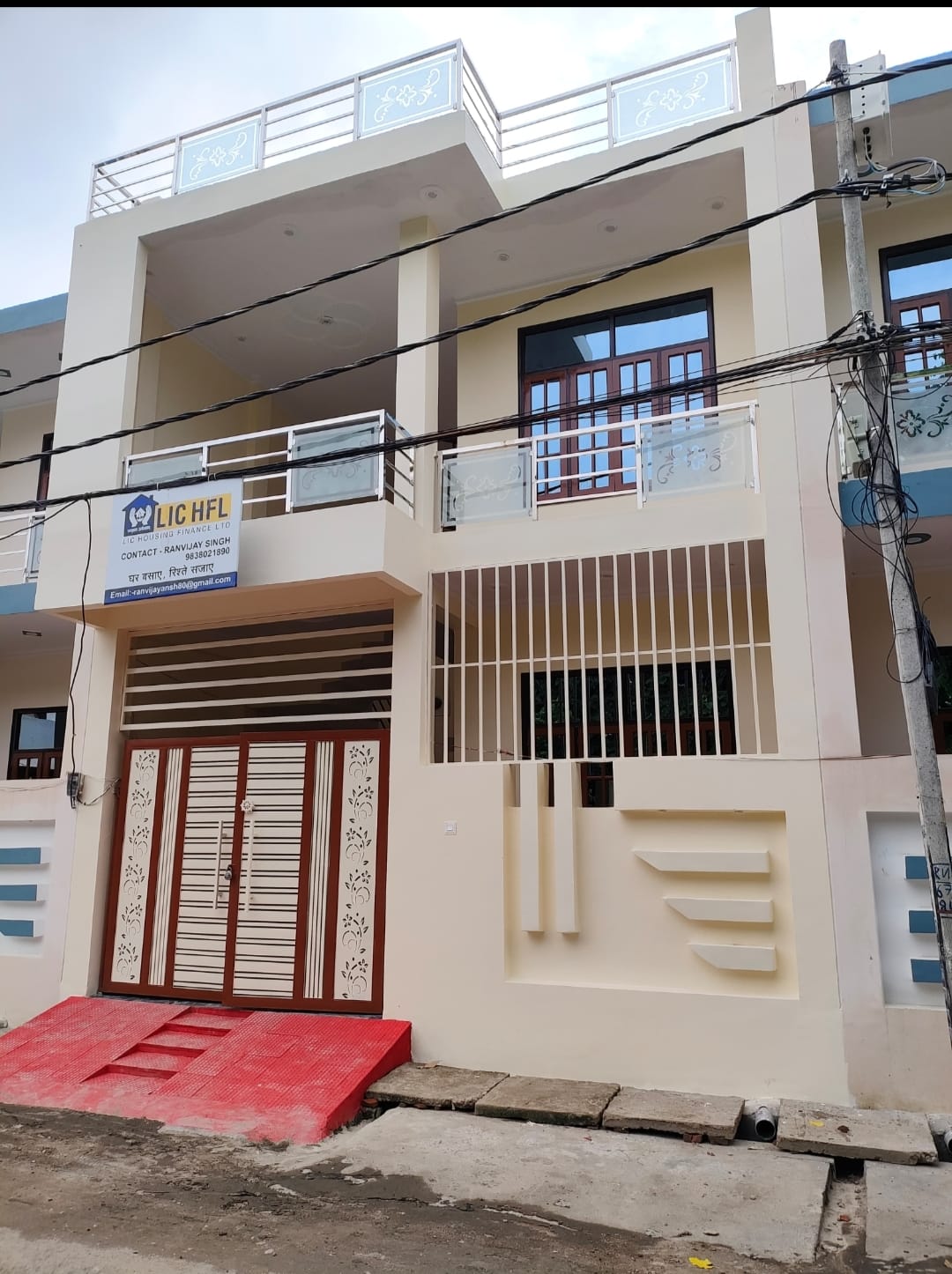 3 BHK Independent House For Sale in Vantage Home 