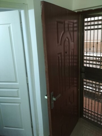Building Lobby in 2 BHK Apartment at Migsun Ultimo, Omicron Iii Greater Noida – for Sale