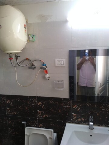 Bathroom in 2 BHK Apartment at Migsun Ultimo, Omicron Iii Greater Noida – for Sale