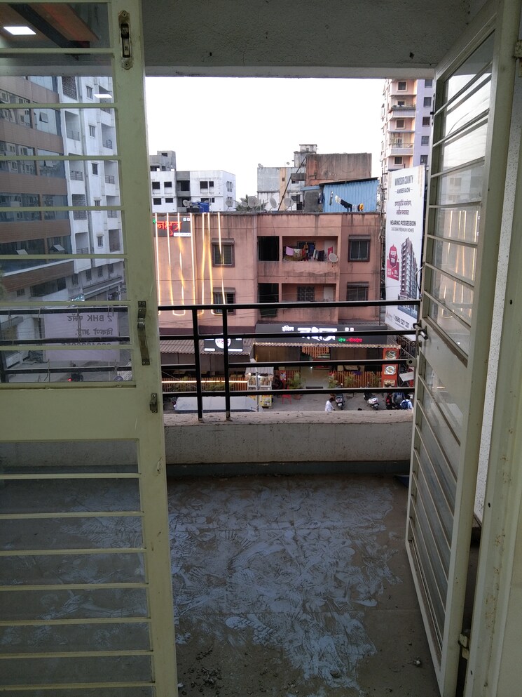 Exterior View, panchvati-complex 2 Bedroom 790 Sq.Ft. Builder Floor In Narhe Pune 8233694