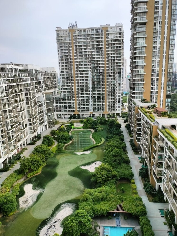 Exterior View, m3m-golf-estate-fairway-east 3.5 Bedroom 3898 Sq.Ft. Apartment In Sector 65 Gurgaon 8233626