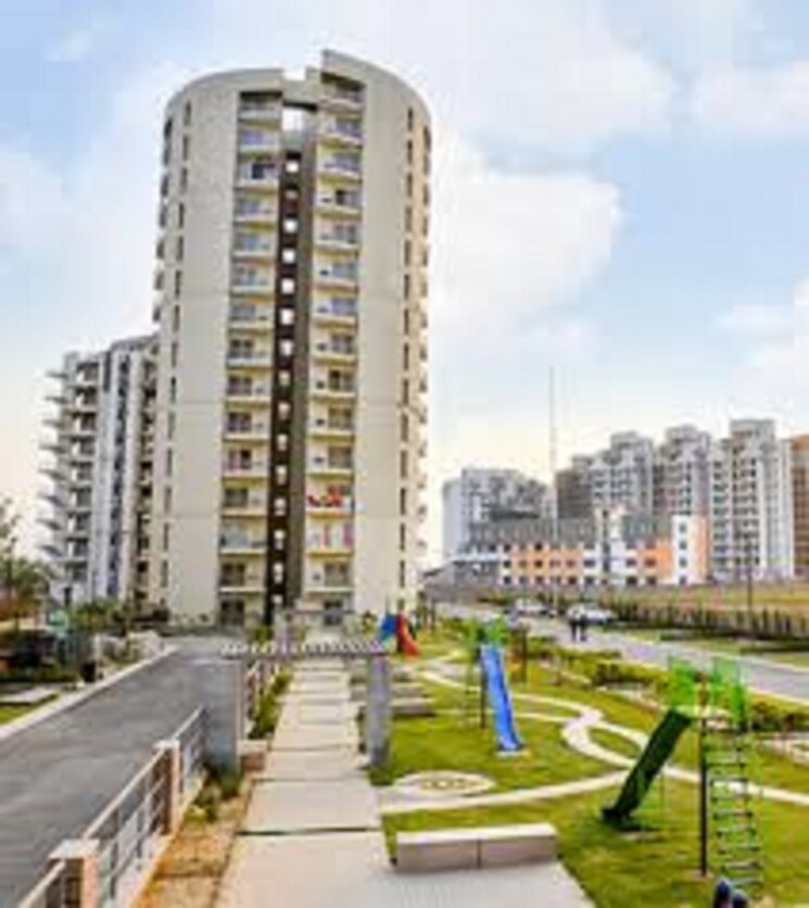 Exterior View, ild-greens 2 Bedroom 1365 Sq.Ft. Apartment In Sector 37c Gurgaon 8233594