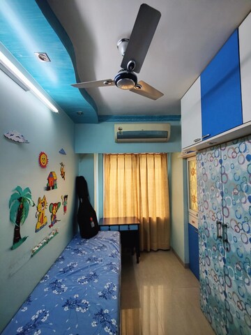 Bedroom in 2.5 BHK Apartment at Joy Valencia, Jogeshwari East – for Rent