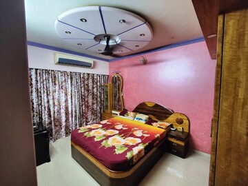 Bedroom in 2.5 BHK Apartment at Joy Valencia, Jogeshwari East – for Rent