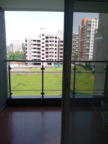 Bedroom in 2 BHK Apartment at Venkatesh Graffiti, Keshav Nagar – for Rent