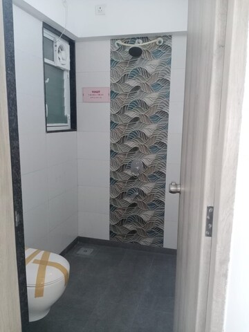 Bathroom in 2 BHK Apartment at Venkatesh Graffiti, Keshav Nagar – for Rent