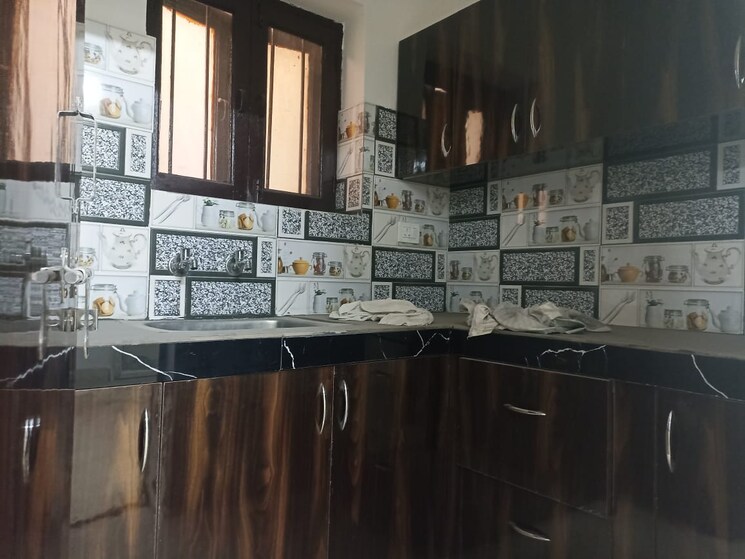 Kitchen, amrapali-zodiac 4 Bedroom 3280 Sq.Ft. Apartment In Sector 120 Noida 8233665